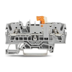 Show details for Disconnect Block - Cage Clamp