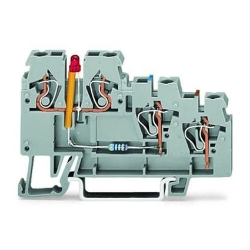 Show details for 3 Level Sensor Terminal with LED