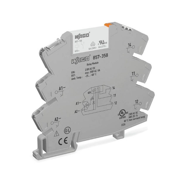 Picture of Relay Module - 230V AC/DC