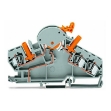 Picture of Rotary Disconnect Terminal - Orange Lever