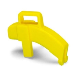 Show details for Lock-out for disconnect link