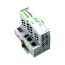 Show details for Fieldbus Coupler PROFINET I/O 3rd Gen ECO