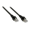 Picture of LAN Patchcord Cat.6A 0.5m Black