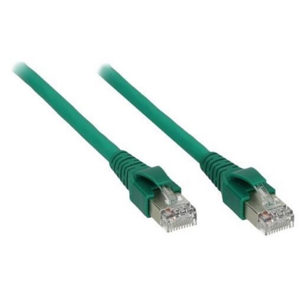 Picture of LAN Patchcord Cat.6A 0.5m Green