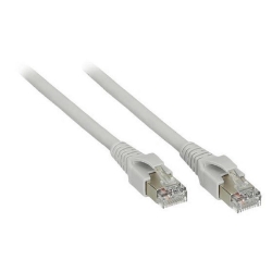 Show details for LAN Patchcord Cat.6A 0.5m Grey