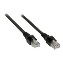 Show details for LAN Patchcord Cat.6A 1m Black