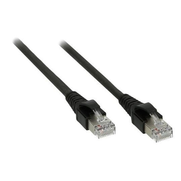 Picture of LAN Patchcord Cat.6A 1m Black
