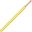 Picture of Twin-Colour 450/750V 1X1.5 Ye/Wh