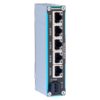 Picture of FLEXtra SLIM Ethernet-Switch unmanaged 5x RJ45 10 / 100 Mbit