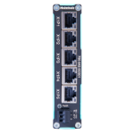 Picture of FLEXtra SLIM Ethernet-Switch unmanaged 5x RJ45 10 / 100 Mbit