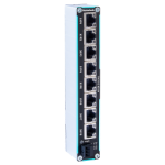 Picture of FLEXtra SLIM Ethernet-Switch unmanaged 8x RJ45 10 / 100 Mbit