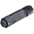 Picture of Female Connector - 3 Pole