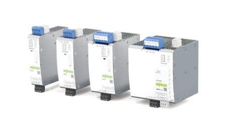Show products in category Power Supplies - WAGO Picture for category Power Supplies - WAGO