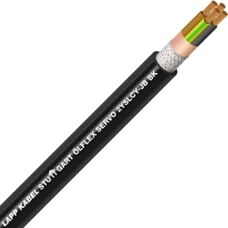 Show details for SERVO Double Screened BK 4G95