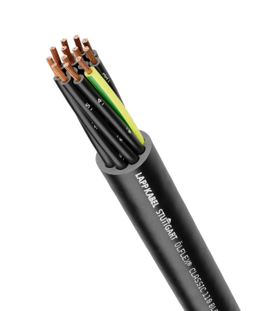 Show products in category Number Coded - Black Flex - 0.6/1kV Picture for category Number Coded - Black Flex - 0.6/1kV