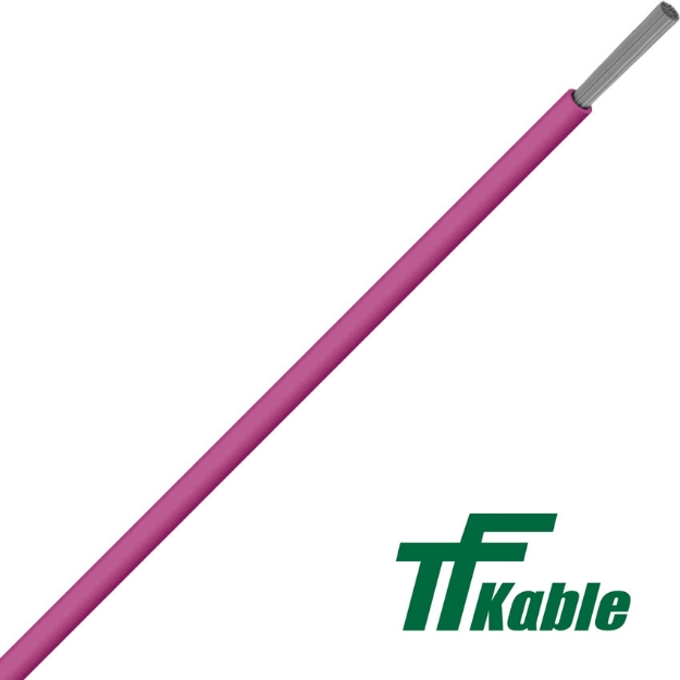 Picture of Appliance Wire LSZH 1x0.5 0.6/1kV VT
