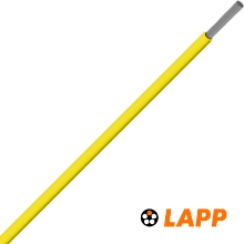 Show details for Appliance Wire LSZH 1x0.75 0.6/1kV YE
