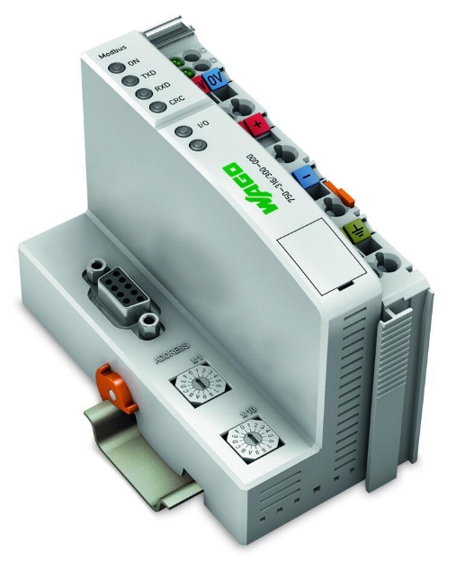 Picture of Fieldbus Coupler MODBUS