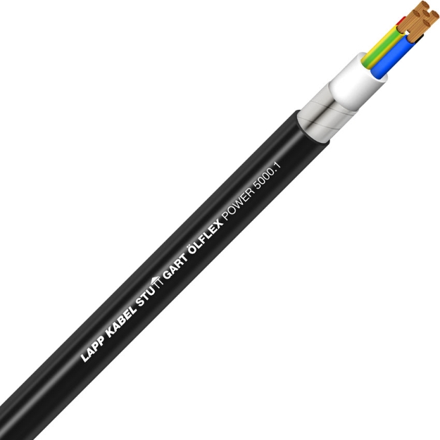 Picture of Power Cable LSZH 5G1.5 0.6/1kV