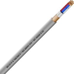 Show details for Armoured Overall Screened 19x2x0.75 Grey