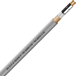 Show details for Armoured Overall Screened 2x1.5 Grey