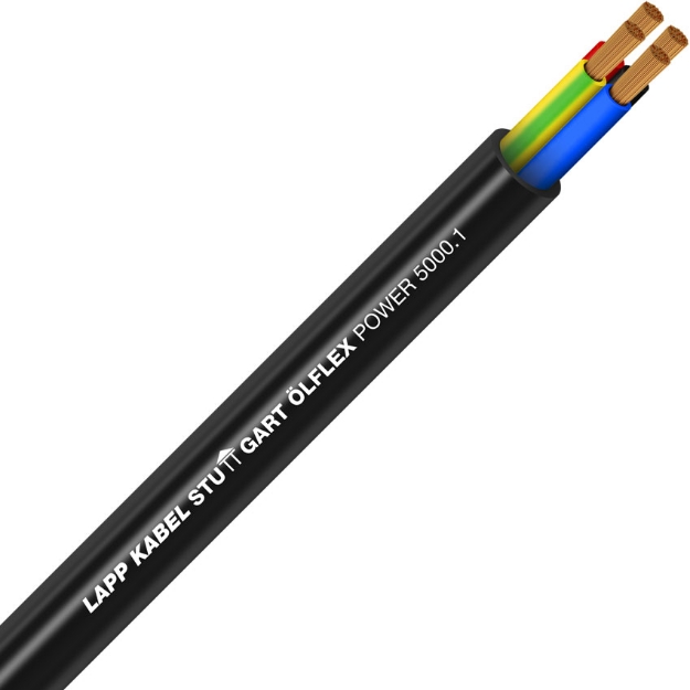 Picture of Power Cable LSZH 4G2.5 0.6/1kV