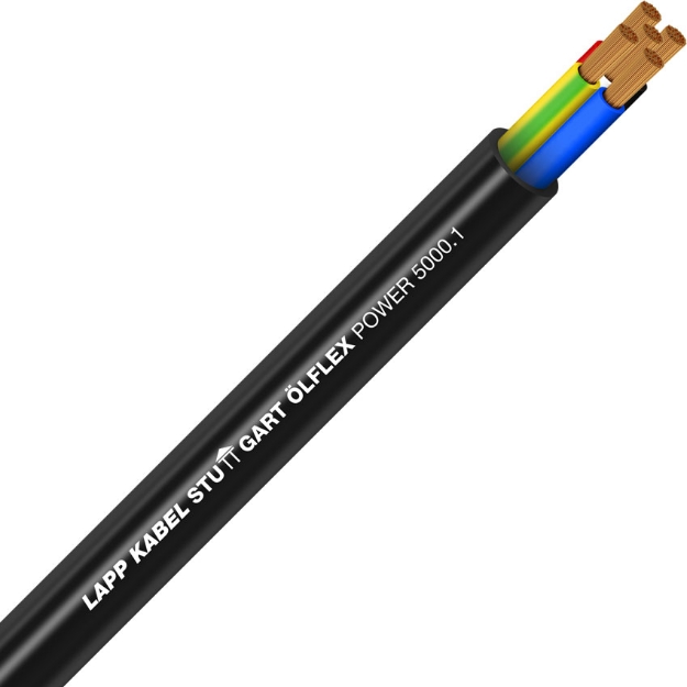 Picture of Power Cable LSZH 5G6 0.6/1kV