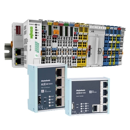 Show products in category PLC & I/O Systems Picture for category PLC & I/O Systems
