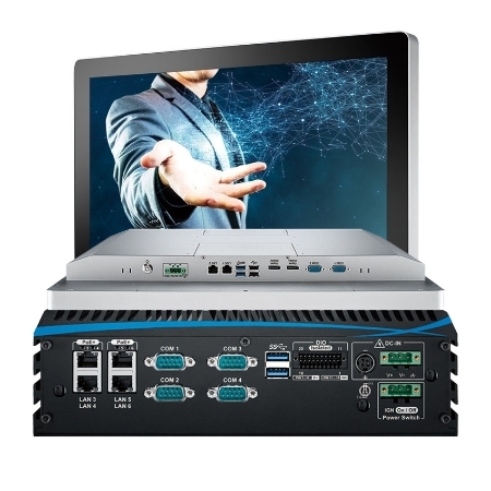 Show products in category Industrial PCs, Panel PCs & Industrial Displays Picture for category Industrial PCs, Panel PCs & Industrial Displays