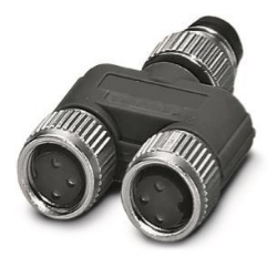 Show details for Splitter (M8) 3 Pin