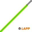 Picture of Appliance Wire LSZH 1x10 0.6/1kV Gn/Ye (Solar)