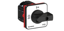 Show details for On-Off Cam Switch 4 hole 1P 25A