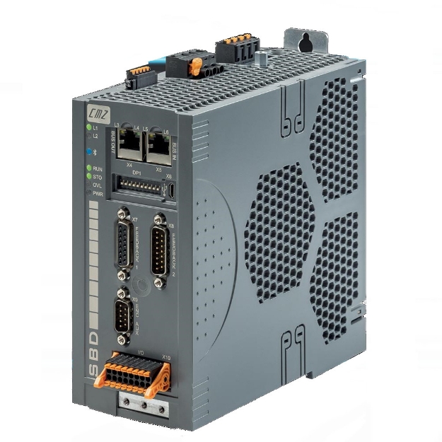 Picture of Brushless Servo Drive