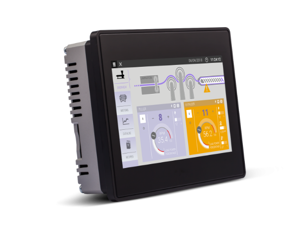 Picture of HMI Touch Panel 7"