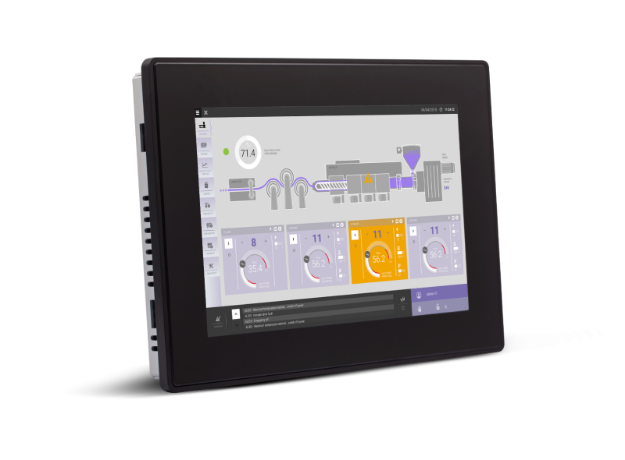 Picture of HMI Touch Panel 10.1"