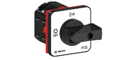 Show details for On-Off Cam Switch 4 hole 2P 25A