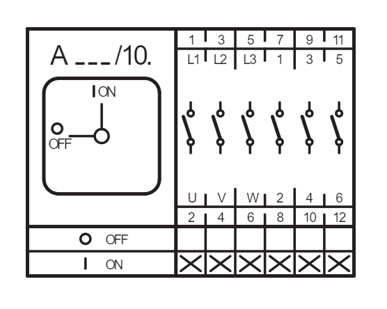 Shop Merz On/Off Cam Switches at LAPP Australia. High-quality, reliable ...