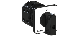 Show details for On-Off Cam Switch 22.5 / 30mm 2P 25A