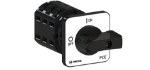 Picture of On-Off Cam Switch 22.5 / 30mm 3P 25A