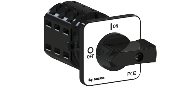 Picture of On-Off Cam Switch 22.5 / 30mm 3P 25A