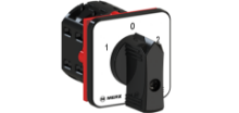 Show details for Changeover Cam Switch 4 hole 1P 25A