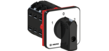 Show details for Changeover Cam Switch 4 hole 2P 25A