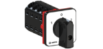 Picture of Changeover Cam Switch 4 hole 3P 25A