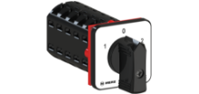 Show details for Changeover Cam Switch 4 hole 4P 25A