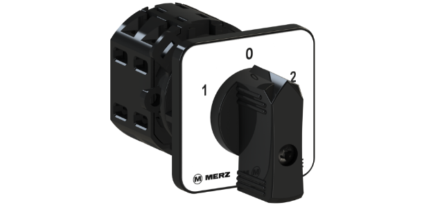 Picture of Changeover Cam Switch 22.5 / 30mm 1P 25A