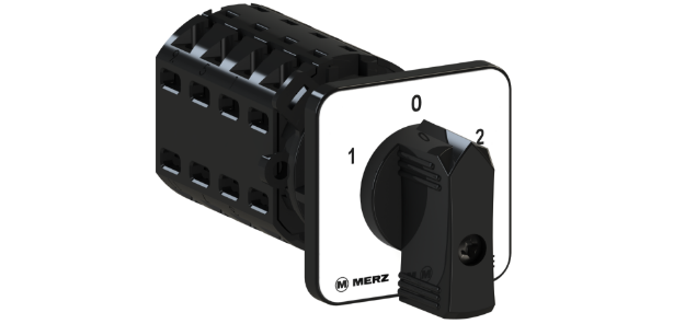 Picture of Changeover Cam Switch 22.5 / 30mm 3P 25A