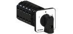 Picture of Changeover Cam Switch 22.5 / 30mm 4P 25A