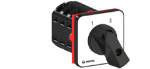 Picture of Changeover Cam Switch 4 hole 2P 25A
