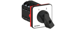 Show details for Changeover Cam Switch 4 hole 2P 25A