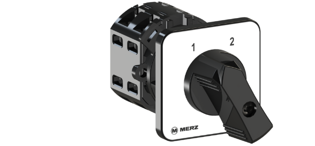 Picture of Changeover Cam Switch 22.5 / 30mm 1P 25A